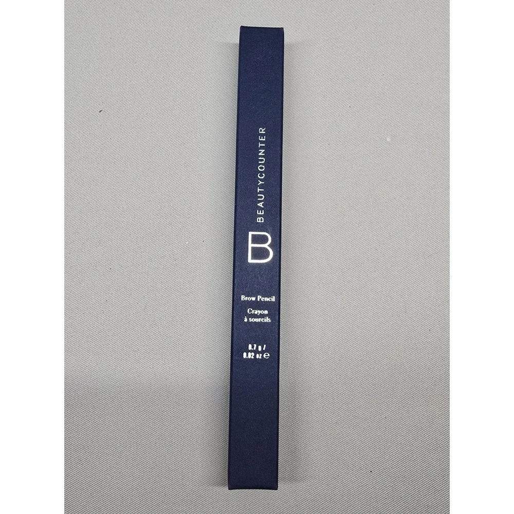Beautycounter Brow Pencil Light Brown 17206 Eyebrow Definer Pencil with Brush